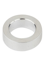 Hub Axle Spacer Alloy 5x10 mm Silver EACH