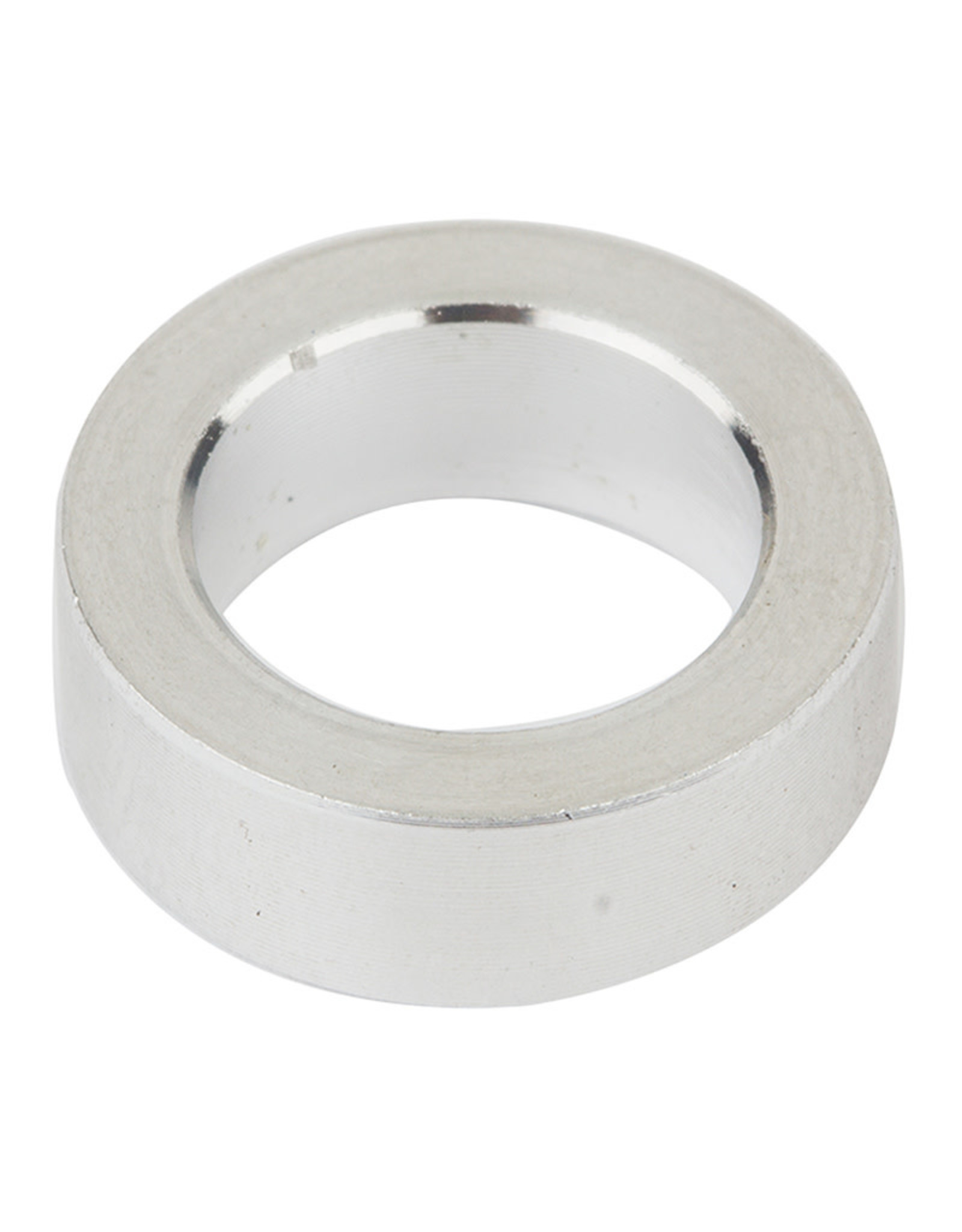 Hub Axle Spacer Alloy 5x10 mm Silver EACH