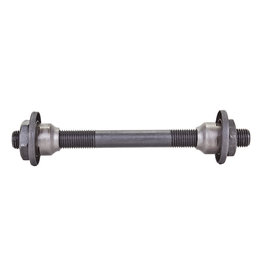 Hub Axle Set Wheelmaster Front M9x100x108 QR FM21-FQR 38927 38493 37079 37080 38677 38494