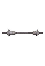 Hub Axle Set Wheelmaster Rear AB1000 3/8"x26tpi x135x180 B/O FM31 37667 38611 38206 37207 38497 38496