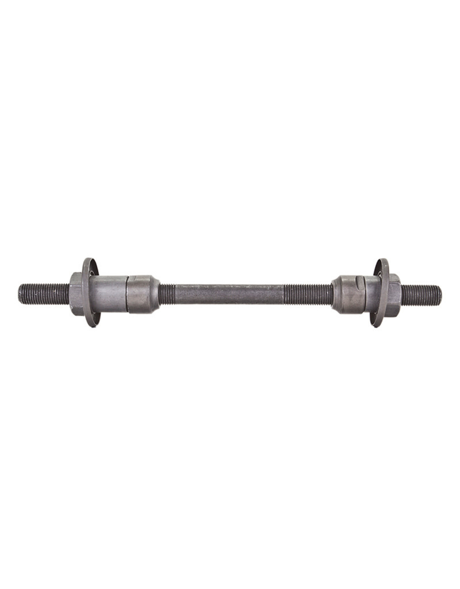 Hub Axle Set Wheelmaster Rear AB1000 3/8"x26tpi x135x180 B/O FM31 37667 38611 38206 37207 38497 38496