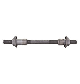 Hub Axle Set Wheelmaster Rear AB1000 3/8"x26tpi x135x180 B/O FM31 37667 38611 38206 37207 38497 38496