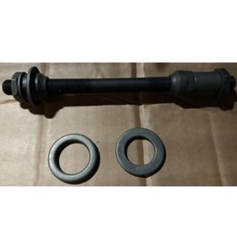 Hub Axle Set Wheelmaster Rear MT3000 M10x135x145 QR DC31-RGR 37357 37358