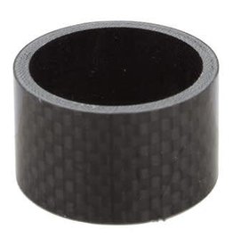 Headset Spacer 20 mm 1-1/8" 3K Carbon EACH