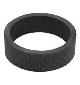 Headset Spacer 10 mm 1-1/8" 3K Carbon EACH