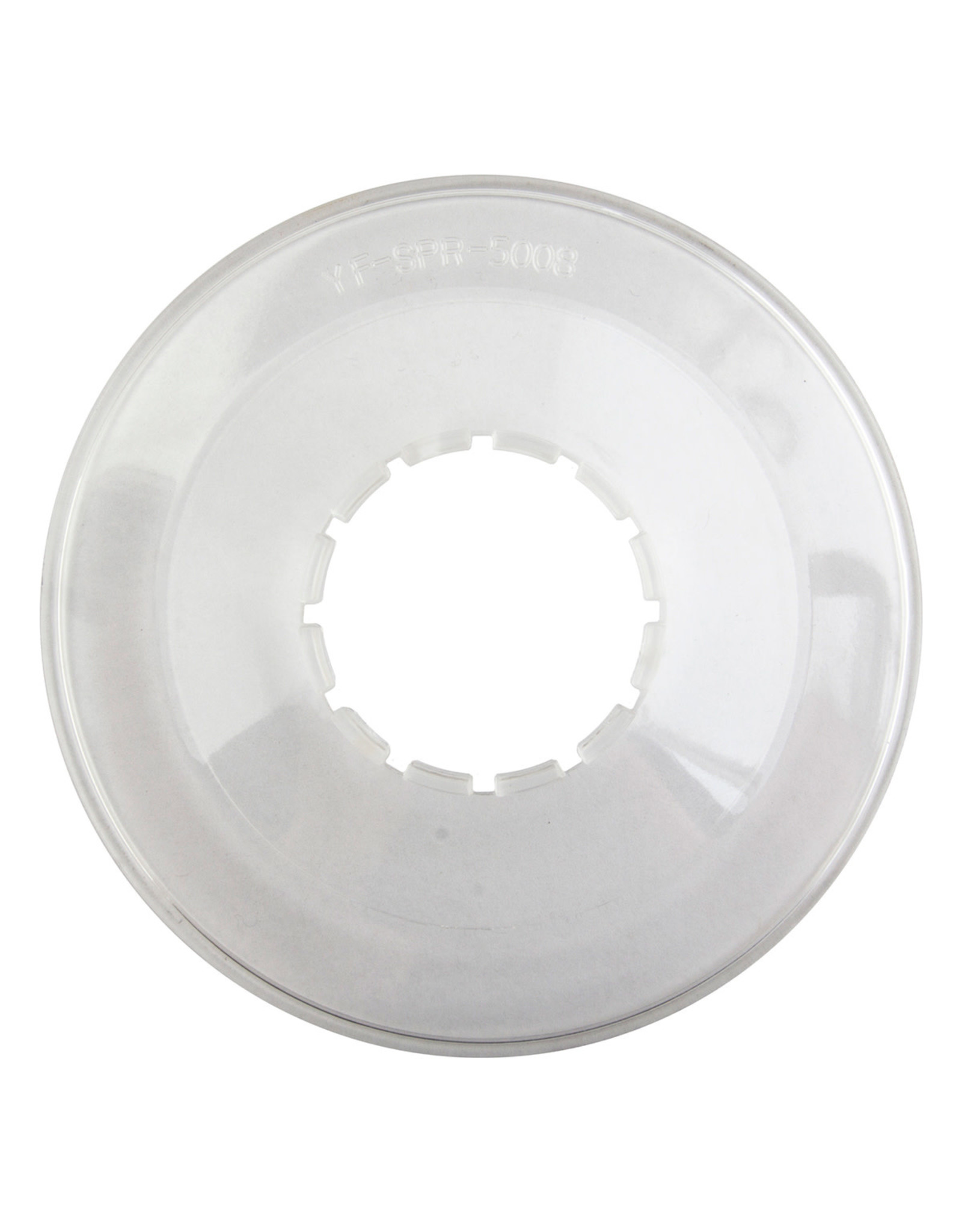 Spoke Protector 4" FW Clear