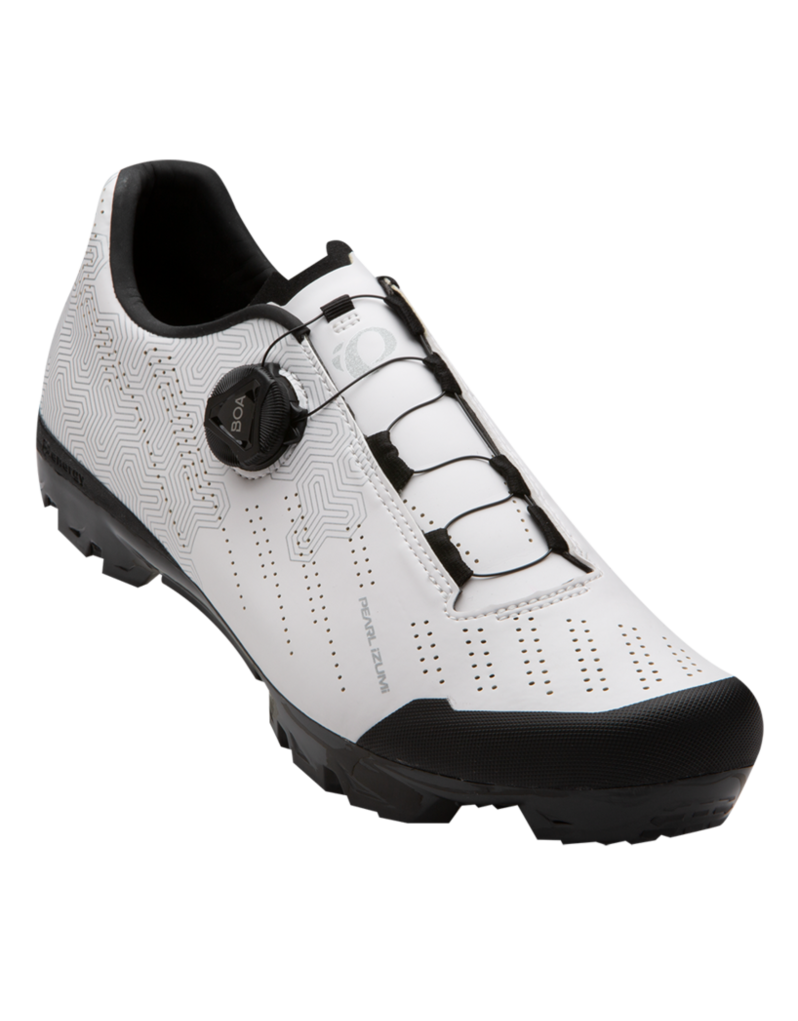 Pearl Izumi Shoes Pearl Izumi X-Alp Gravel 46 White/ Black