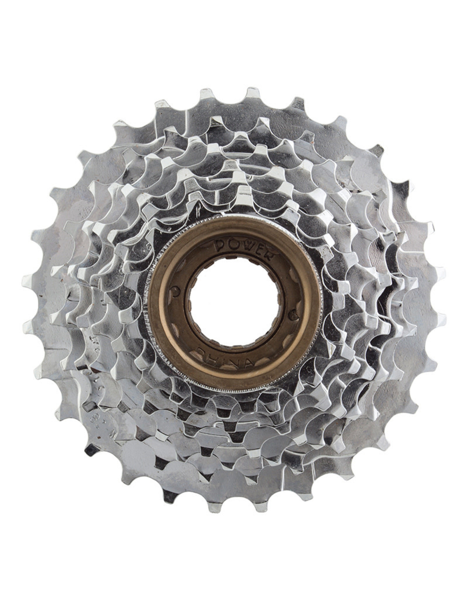 Freewheel 8-Sp 13-28t Chrome
