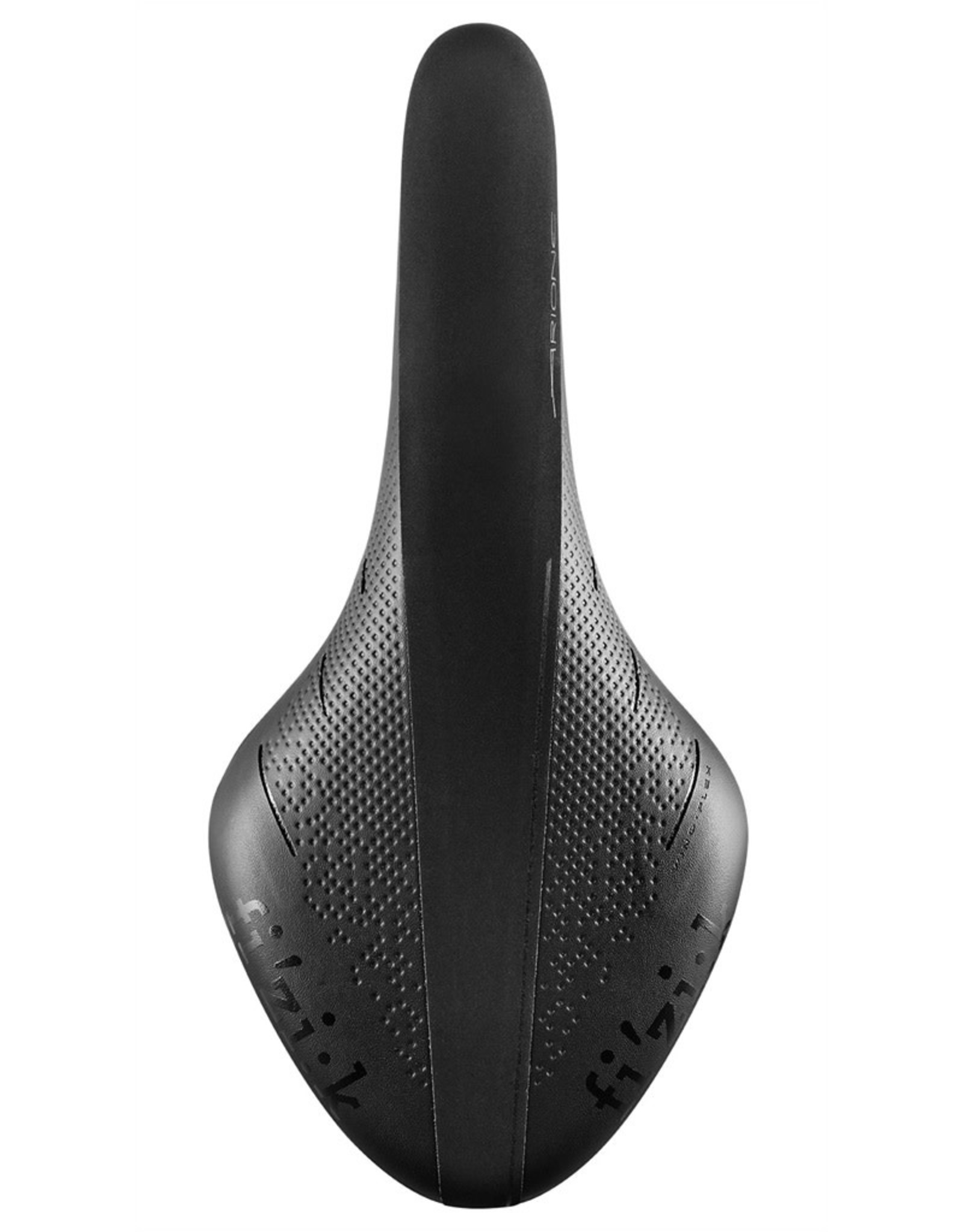 Fizik Saddle Fizik Arione R1 7x9 Braided Carbon Rails Large Black/Black
