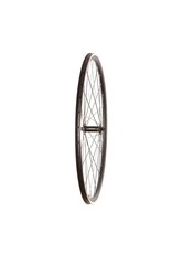 Wheel 700c Evo E-Tour 16 Black/ Shimano Sora HB-RS300 Front 32H QR 100 mm Black