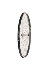 Wheel 25x1.5" Evo E-Tour 19 Black/ Formula FM-21-QR Front 36H 100 mm Black w/MSW