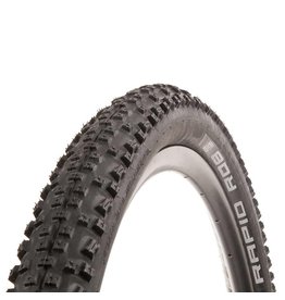 Schwalbe Tire Schwalbe Rapid Rob 26x2.1" Wire Clincher SBC KevlarGuard 50TPI Black