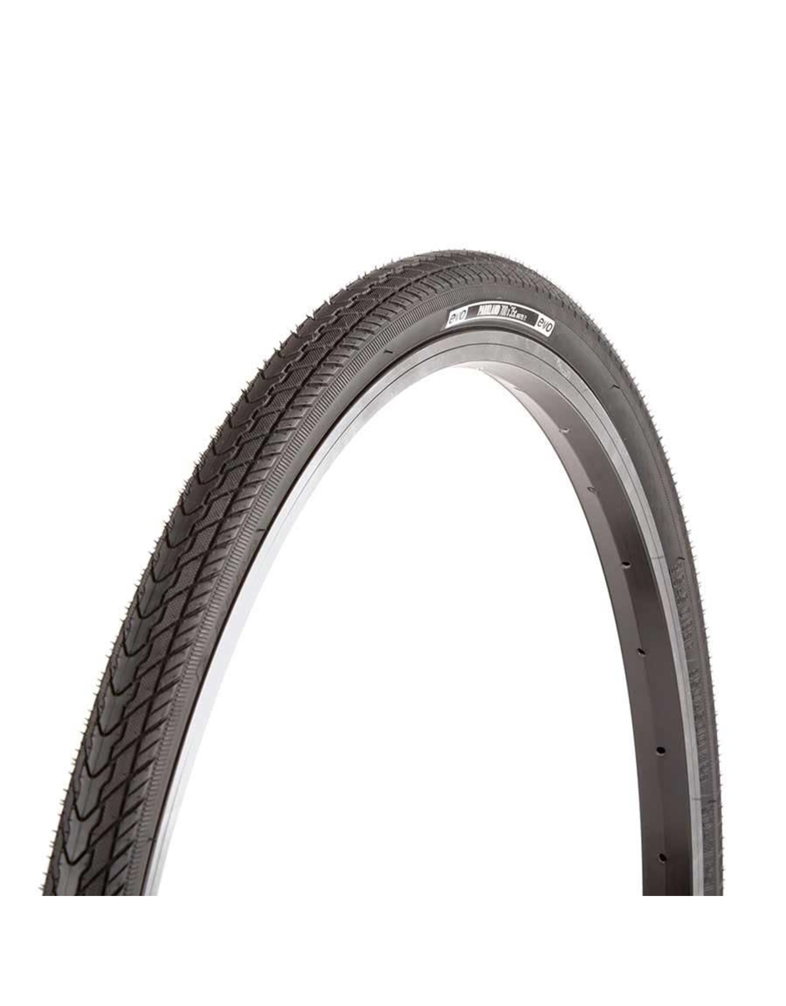 EVO Tire EVO Parkland 26x1.5" Wire Clincher Black