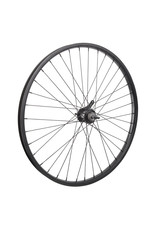 Wheel 26x1.75" Steel 36H KT Coaster Brake 110 mm 14g All Black