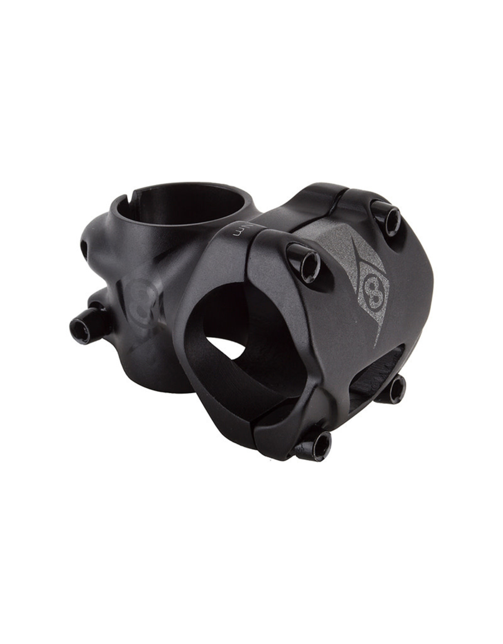 Origin8 Stem Origin8 MTB Flow 3D 35x31.8x28.6 0° Black