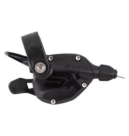 SRAM Shifter SRAM SX Eagle Trigger 12-Sp Right Black w/Discrete Clamp