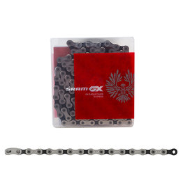 SRAM Chain SRAM GX Eagle 12-Sp Silver/ Black