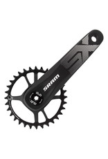 SRAM Crankset SRAM SX Eagle 170 mm 32T Direct Mount Rings DUB XSYNC2 STL 12-Sp Black