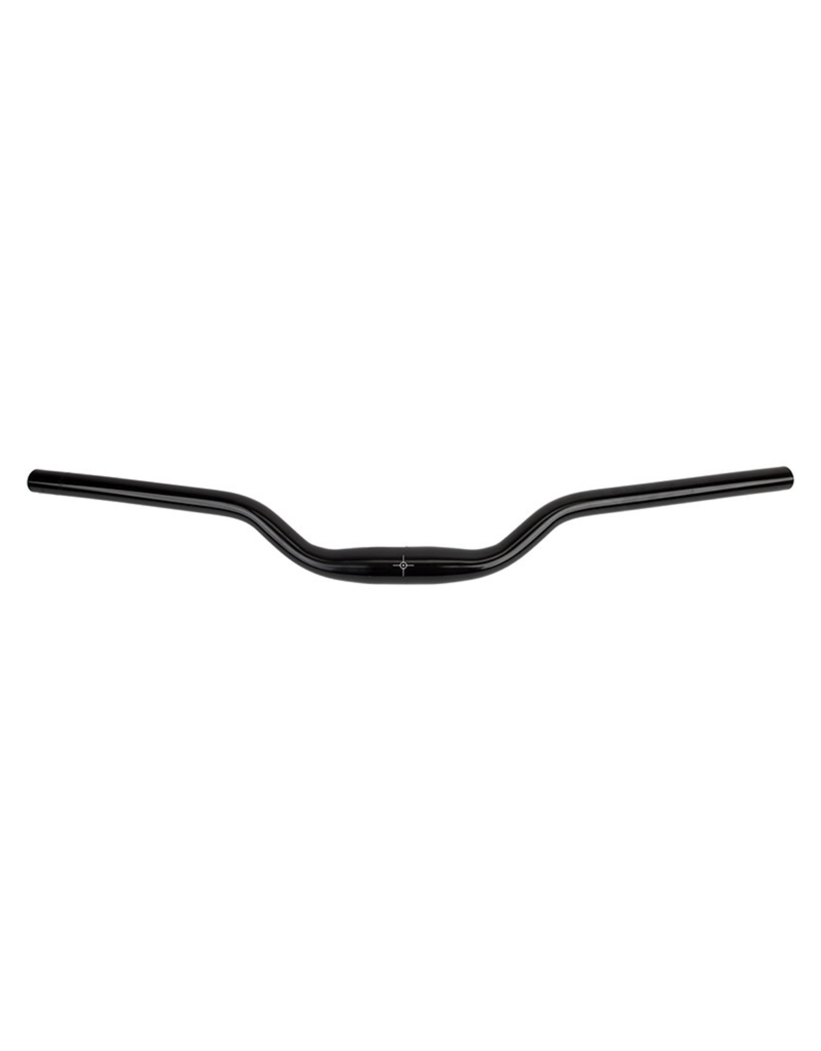 Handlebar Sunlite MTB Alloy 3" Rise 31.8 mm Black