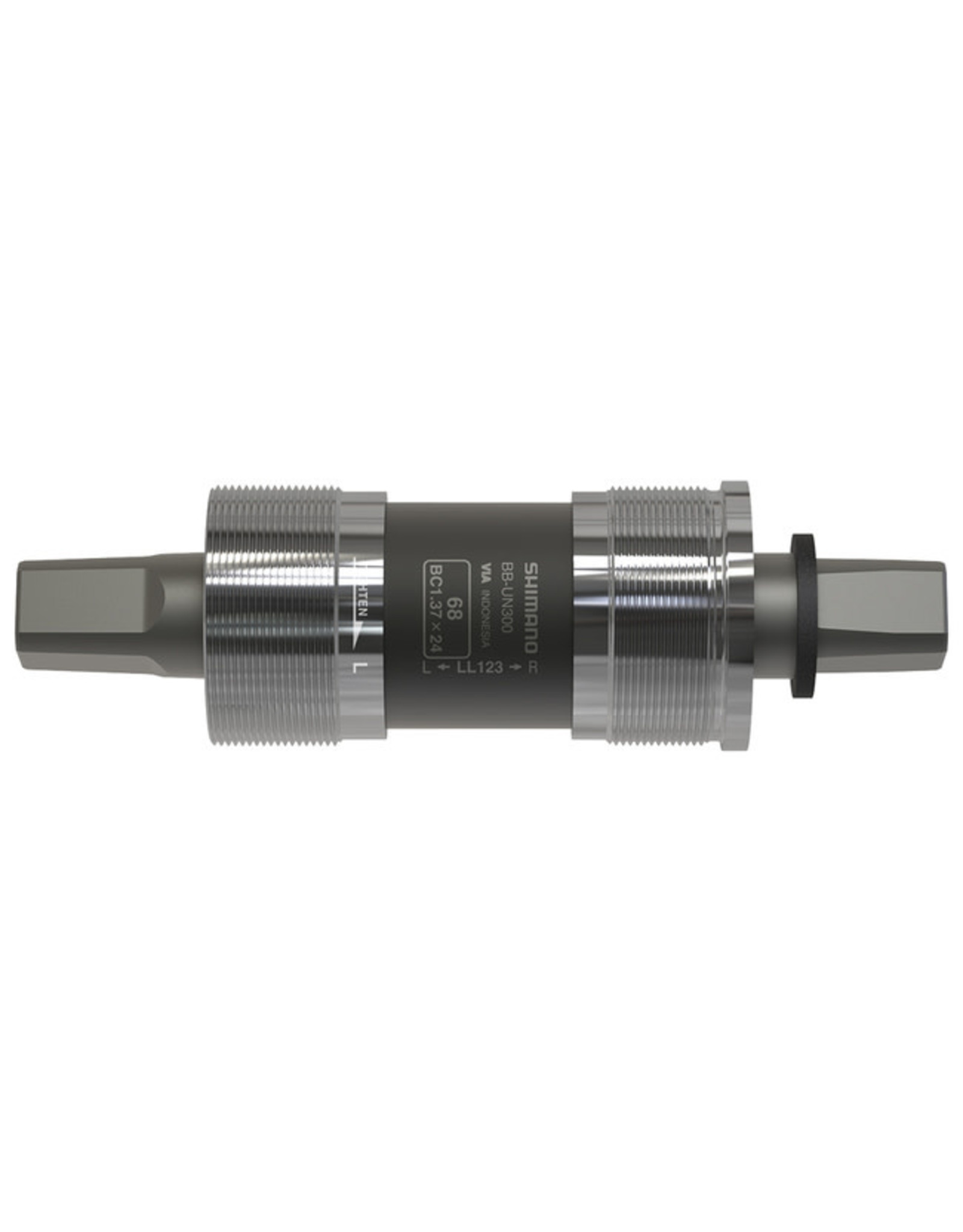 Shimano BB Shimano BB-UN300 Square Taper for MTB Double 73x122.5 mm