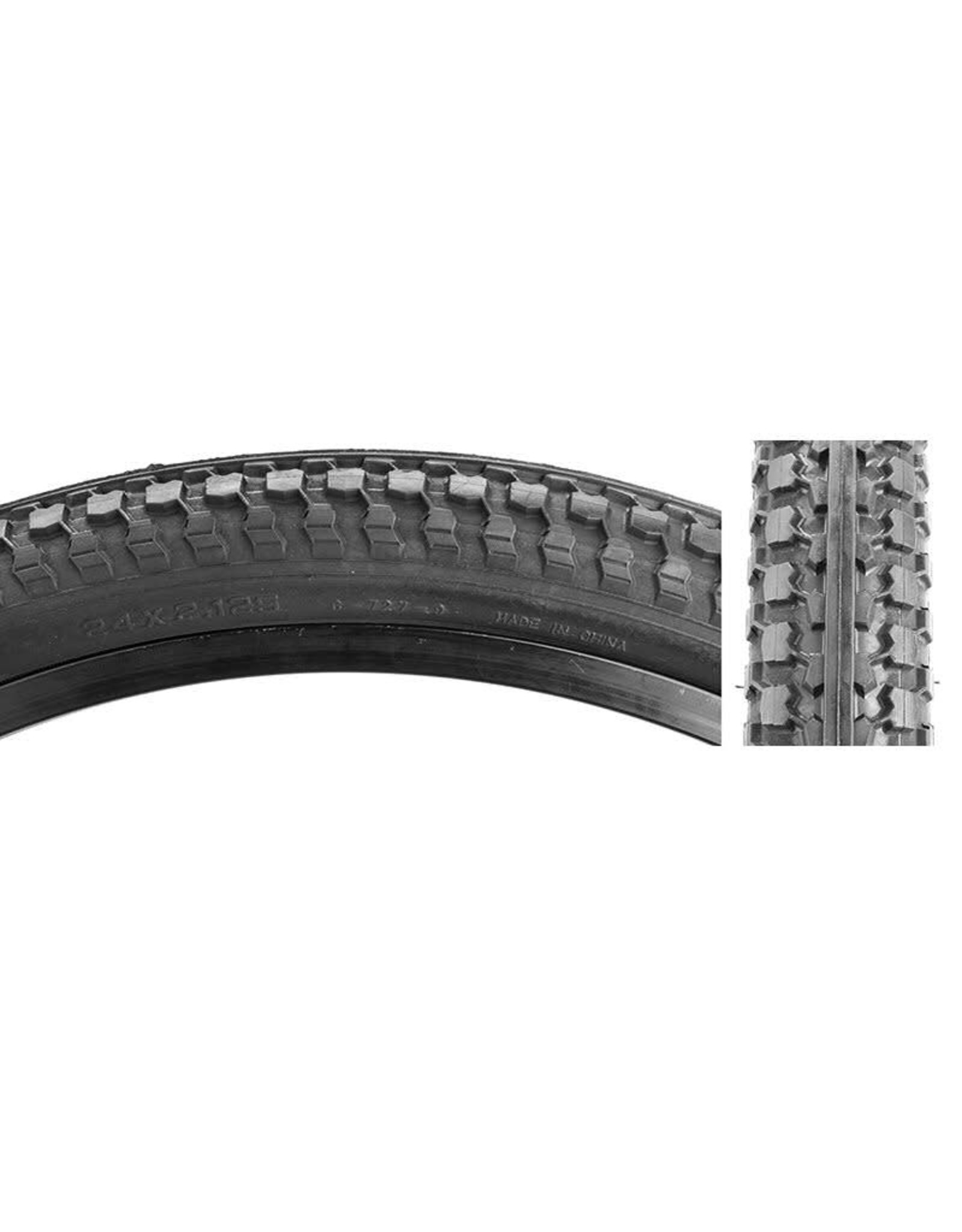 CST Tire CST 24x2.125" K52 Black
