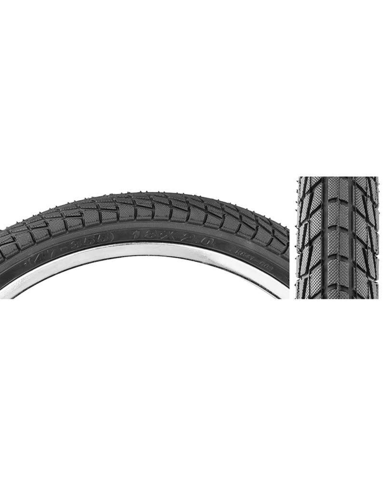 Kenda Tire Kenda Kontact  K841 18x2.0" Black