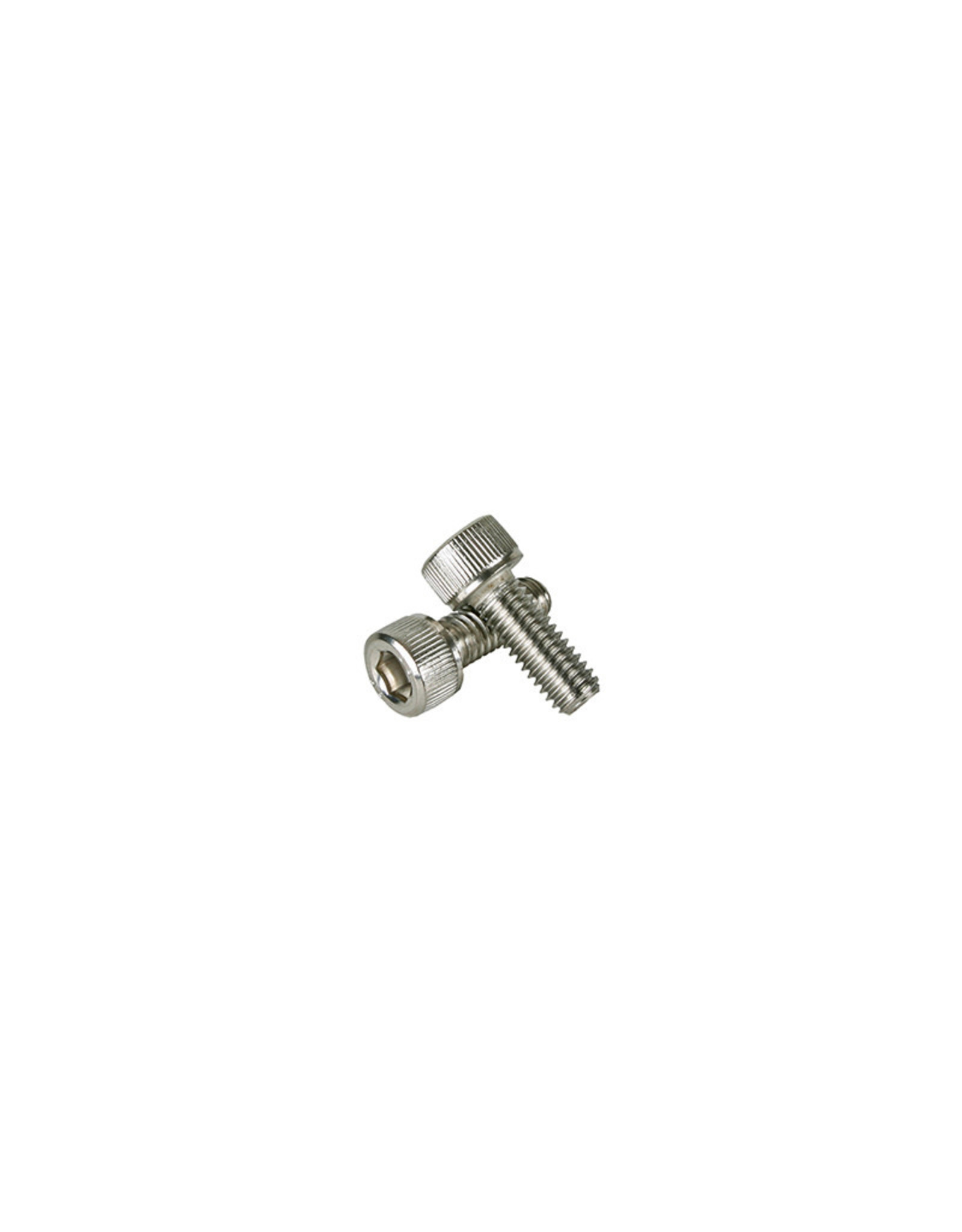 Bolt M6x1x20 mm Stainless Steel EACH