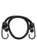 Bungee Cord 24" x 9 mm Black