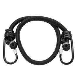 Bungee Cord 24" x 9 mm Black