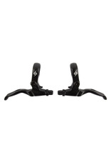 Origin8 Brake Lever Set Origin8 V/Canti Duo-Trigger Alloy Black