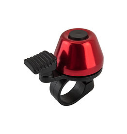 Bell Sunlite Candy Mini Anodized Red