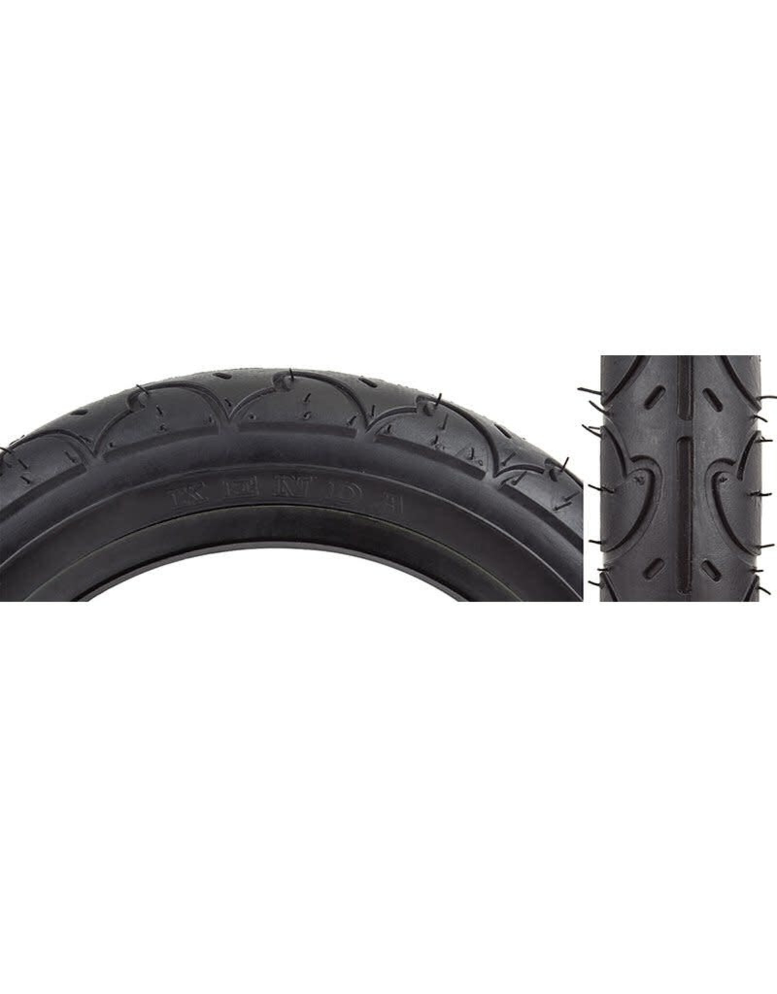 Kenda Tire Kenda K909 12-1/2x2-1/4" Black
