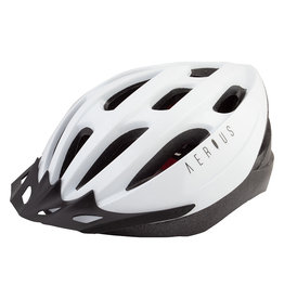 Helmet Aerius V19-Sport XL 60-63 cm White