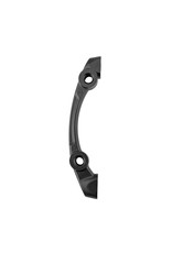 TRP Disc Brake Adapter TRP L2 IS 140R/160F Black