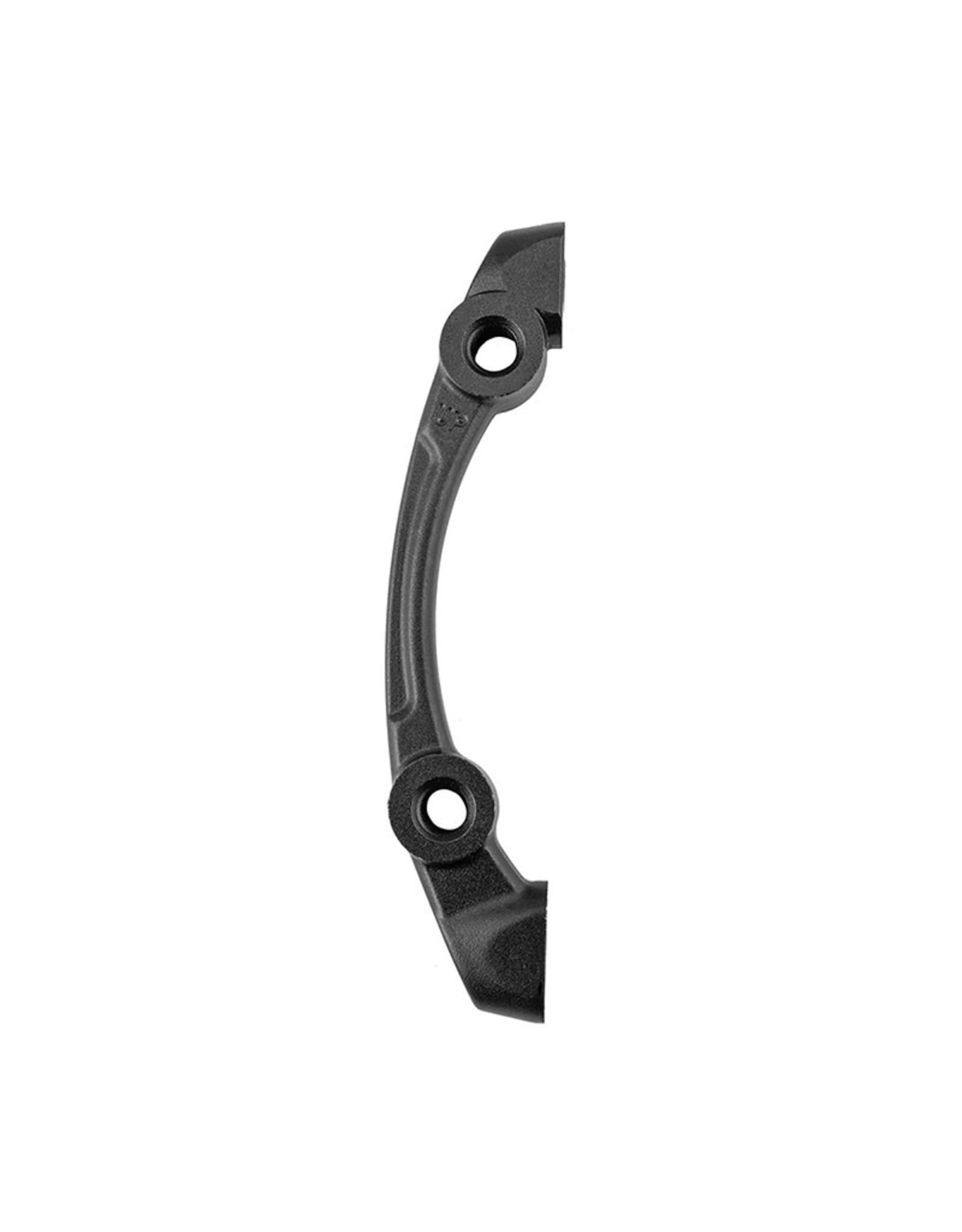 TRP Disc Brake Adapter TRP L2 IS 140R/160F Black