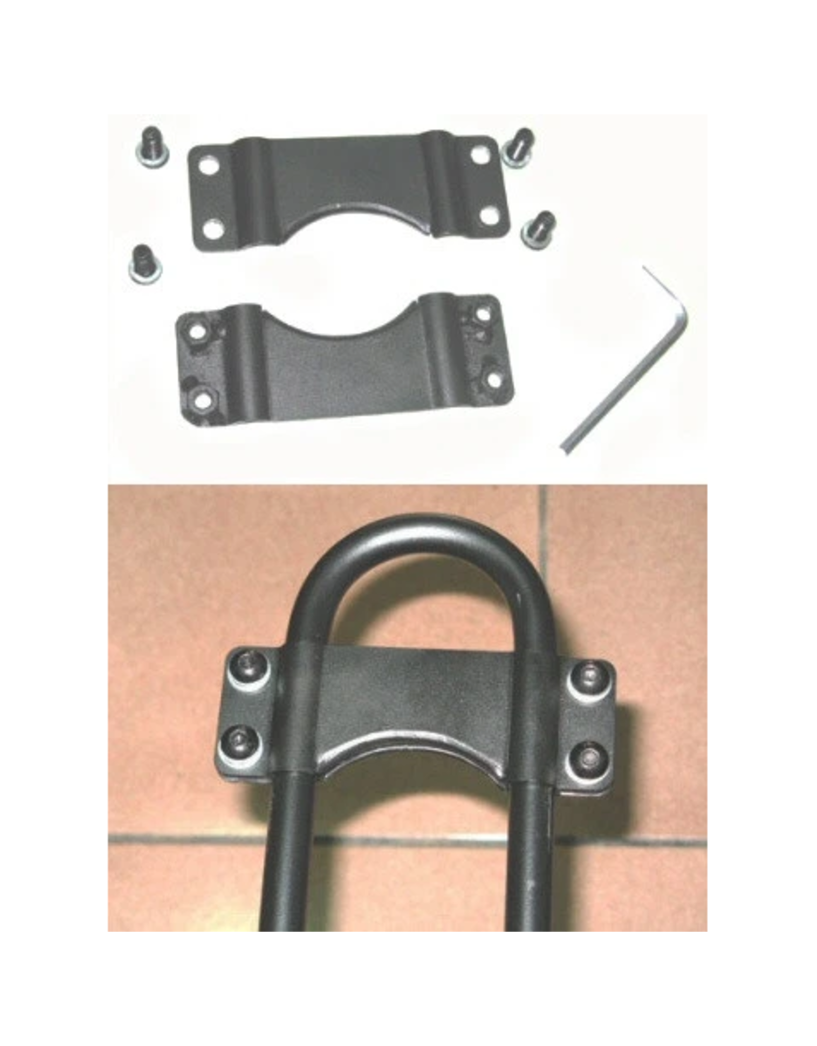 Hollywood Car Rack Small Wheel Adapter Hollywood for 16" & Smaller Bikes on Sport Rider