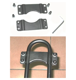 Hollywood Car Rack Small Wheel Adapter Hollywood for 16" & Smaller Bikes on Sport Rider