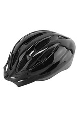 Helmet Aerius V10 S/M 54-56 cm Black