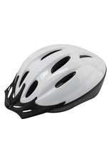 Helmet Aerius  V10 M/L 58-62 cm White