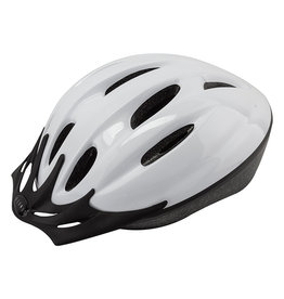 Helmet Aerius  V10 M/L 58-62 cm White