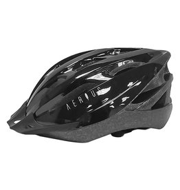 Helmet Aerius V19-Sport S/M 54-58 cm Black