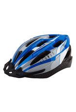 Helmet Aerius V19-Sport S/M 54-58 cm Blue/Grey