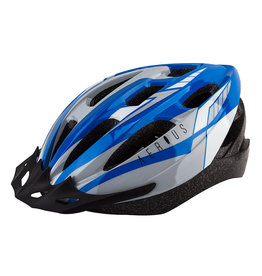 Helmet Aerius V19-Sport S/M 54-58 cm Blue/Grey