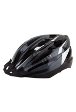 Helmet Aerius V19-Sport S/M 54-58 cm Black/Grey