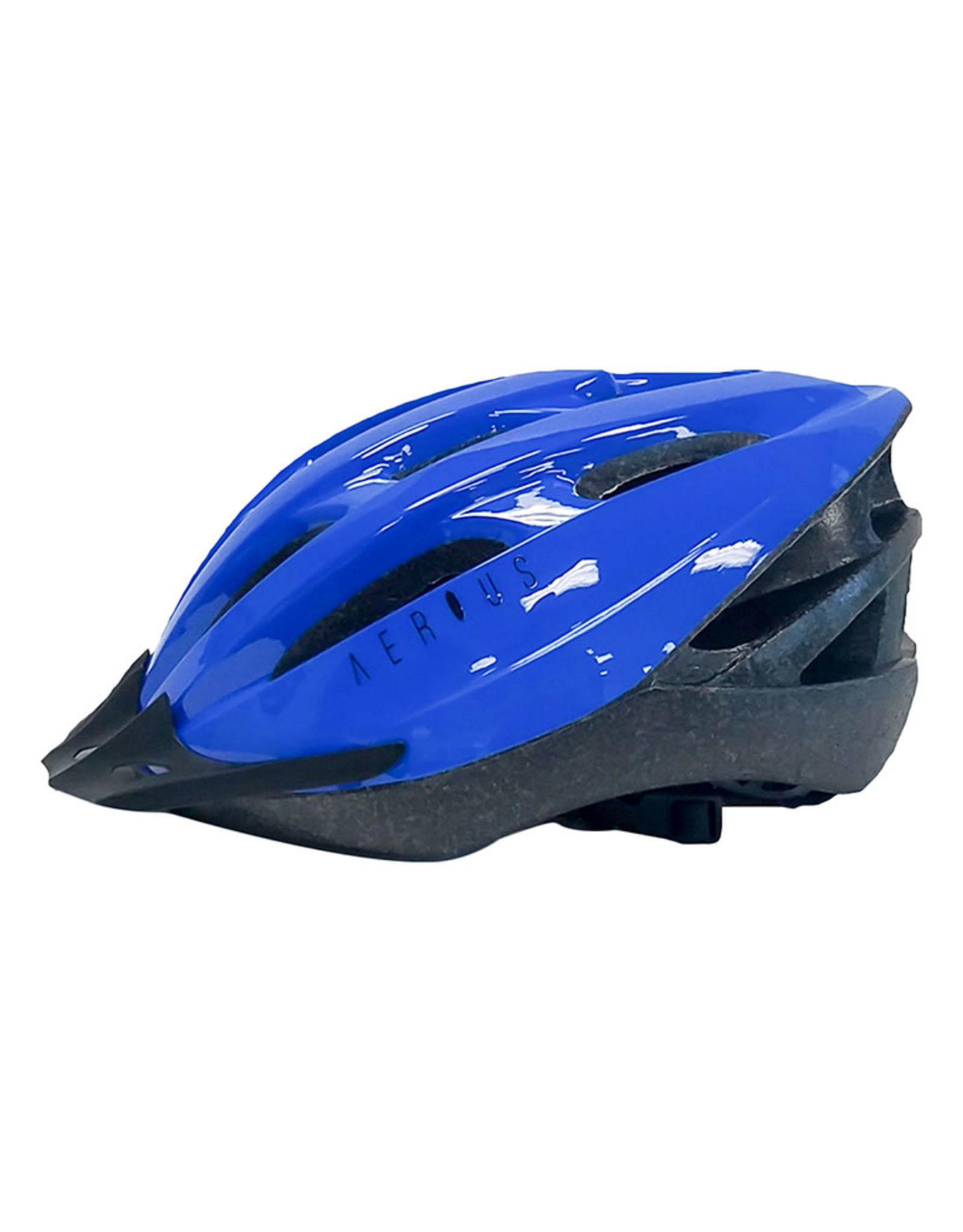 Helmet Aerius V19-Sport S/M 54-58 cm Blue