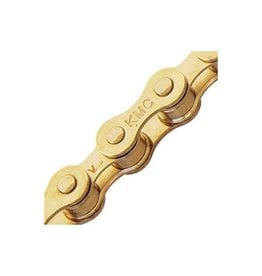 KMC Chain KMC S1 1-Sp 8.6 mm Gold