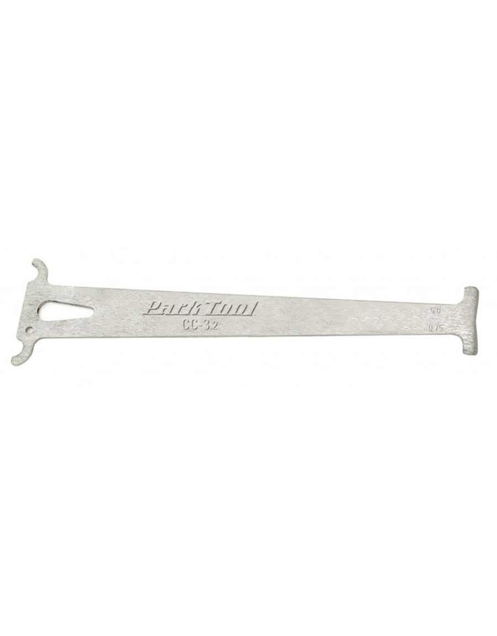 Park Tool Chain Wear Indicator Gauge Park Tool CC-3.2