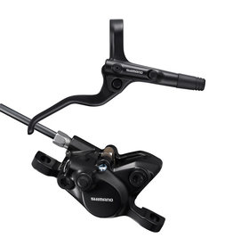 Shimano Disc Brake Set Shimano BL-MT201(R) BR-MT200(R) Lever/Hose/Caliper Black