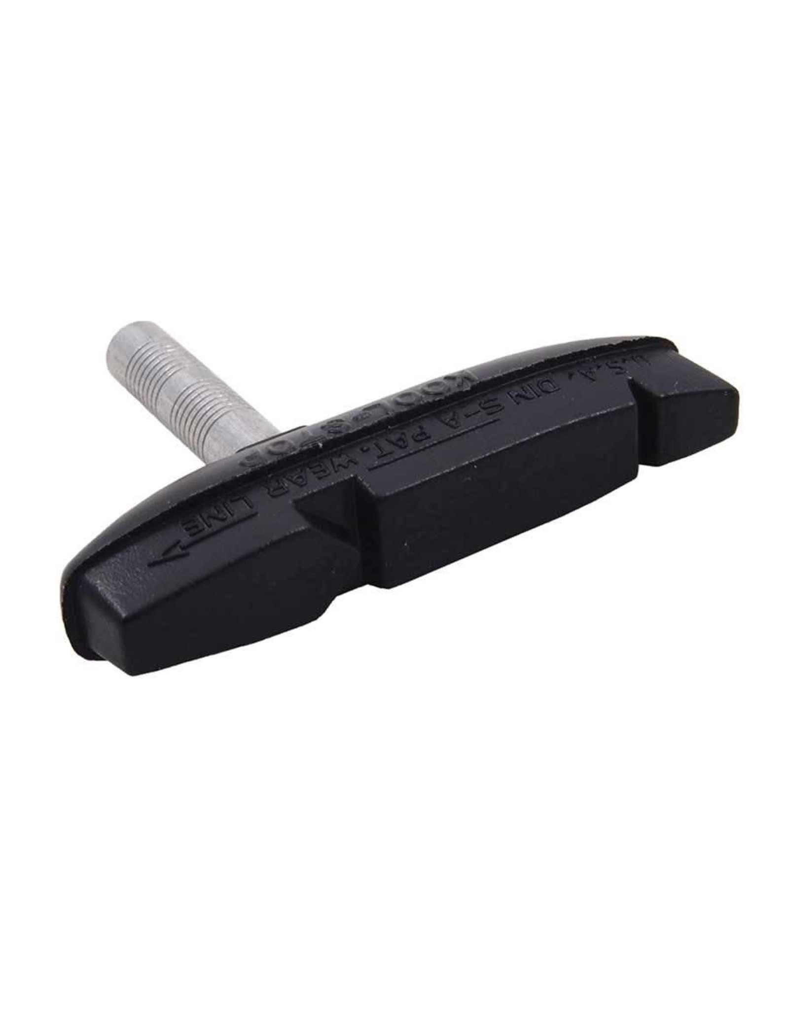 Kool Stop Brake Pads Kool Stop Eagle II Cantilever Threadless Black