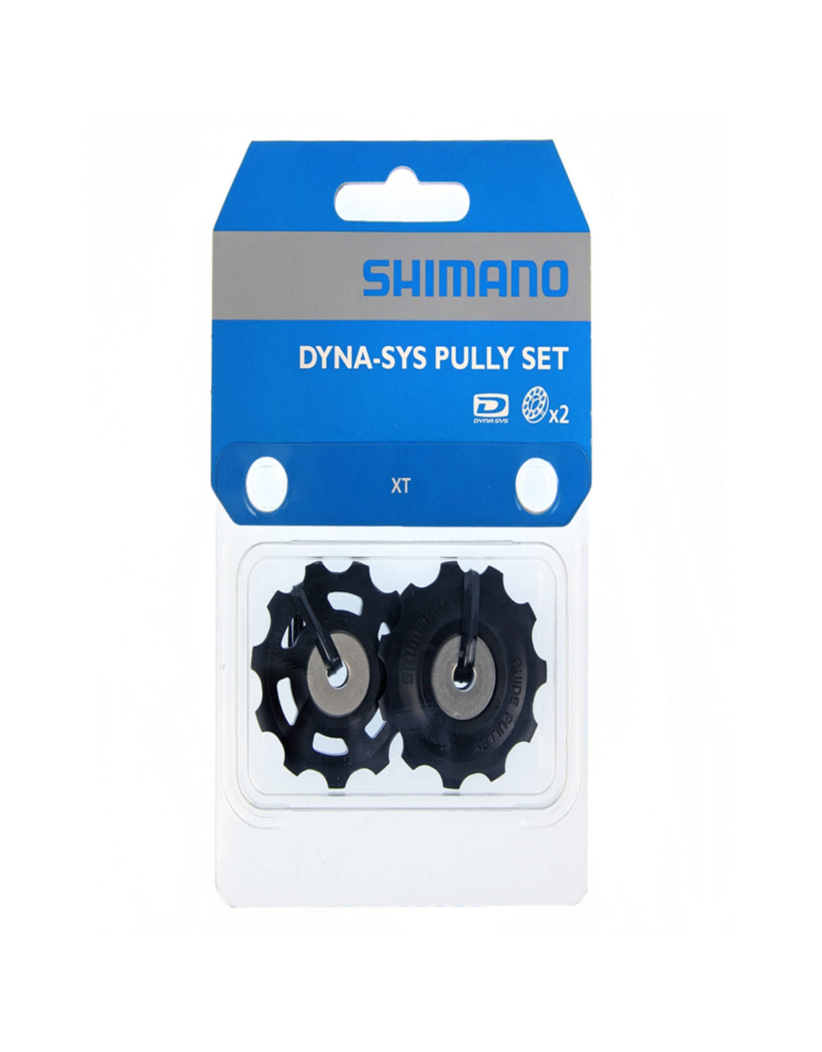 Shimano Rear Derailleur Pulley Set Shimano XT M770 Series, M780 Series, T8000 Series